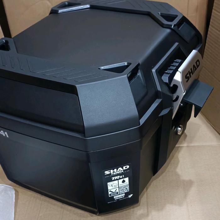 BOX SHAD TR41 / SHAD TERRA 41 / BOX MOTOR /BOX SHAD