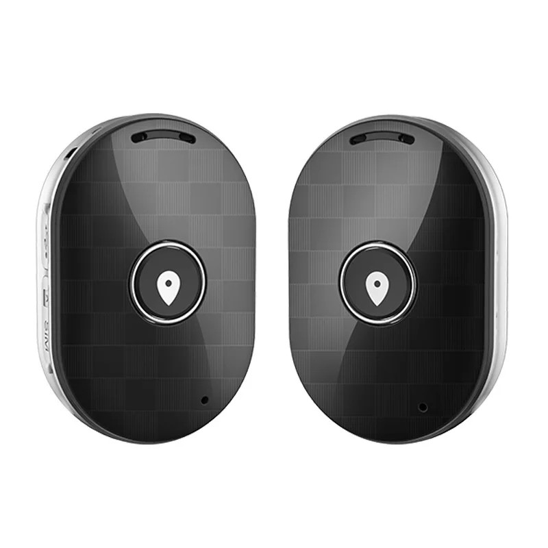 GPS Tracker for the Elderly, Children, Car, Pet, Waterproof Mini GPS Pet Tracker, Pet Locator,