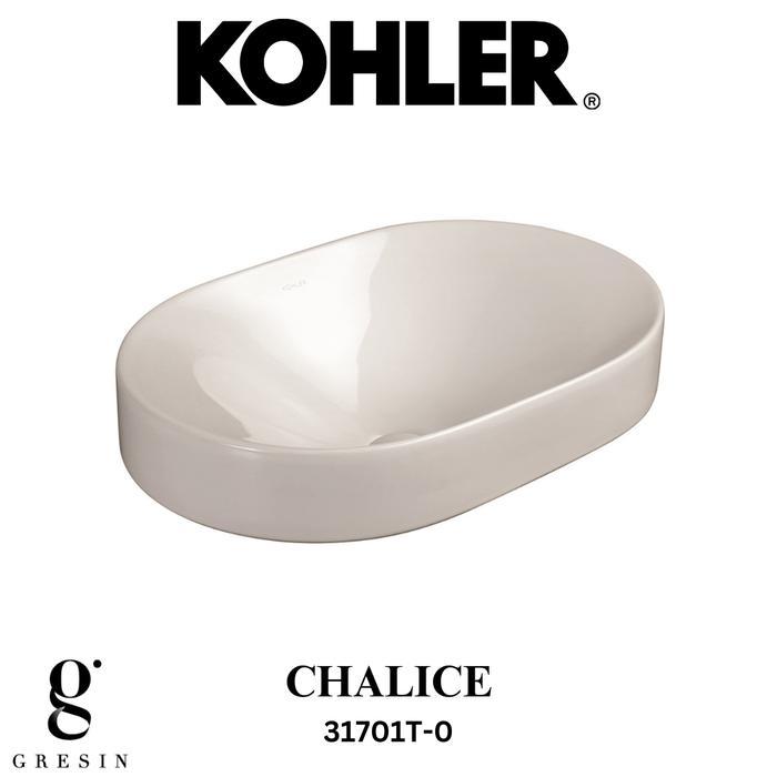 Chalice Kohler 31701T-0 Wastafel Kohler