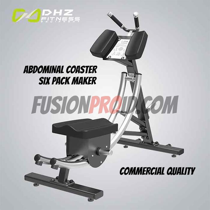 DHZ Abdominal Ab Coaster AbCoaster Isolator Glide Trainer E1082 Import