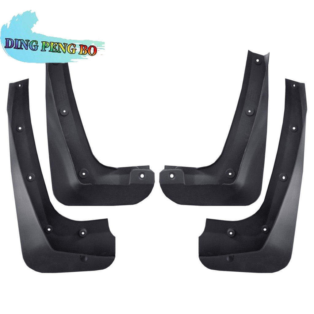 FOR BMW X3 E83 MUD FLAPS SPLASH GUARDS FOR BMW X3 E83 MUDGUARDS 4PCS 2004-2010 2005 2006 2007 2008