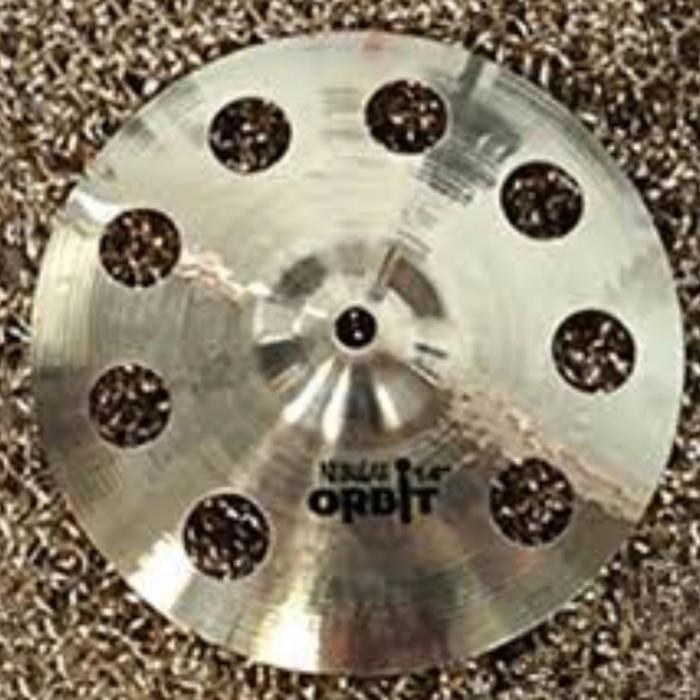 Nebulae Orbit Crash 14 inch Cymbal