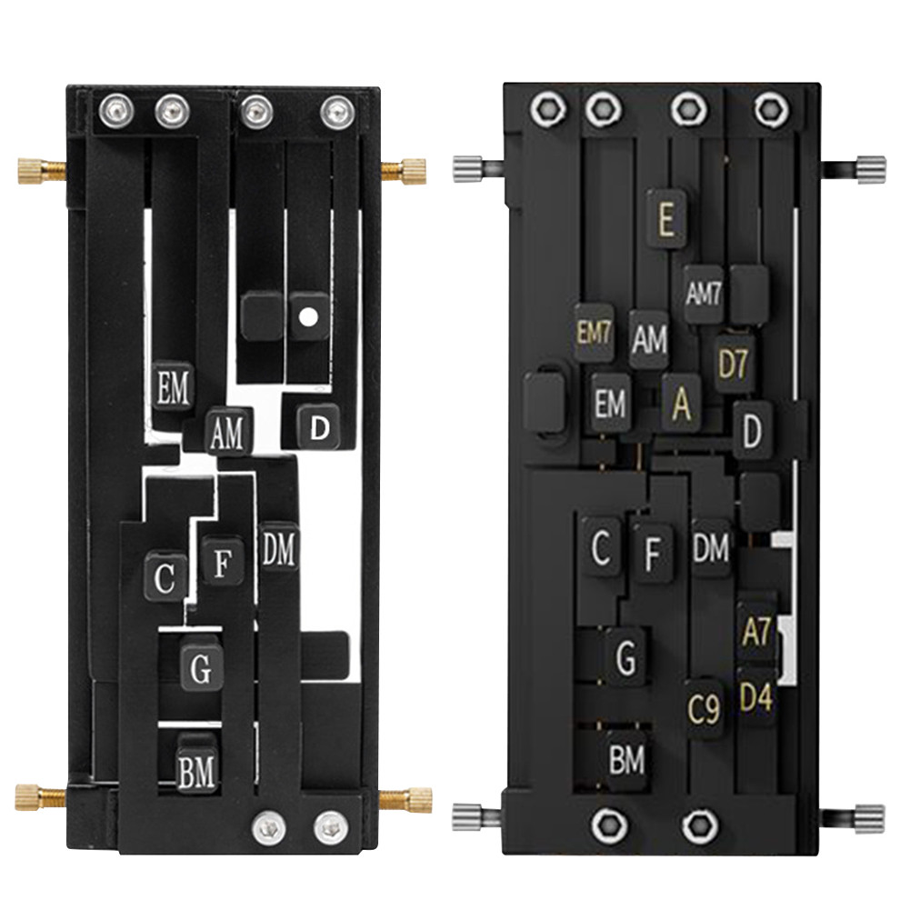 Guitar Chord Presser Guitar Chord Helper Guitar Aid Chord Tool Guitar Aid Chords Trainer Guitar