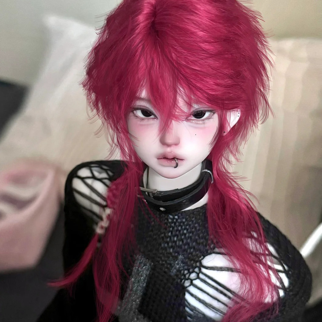 Bjd Doll 1/4 YanFeng Fleshy Lips Style Toy BJD Feeling of Orectic and Chilly Jointed Dolls Bjd Dolls