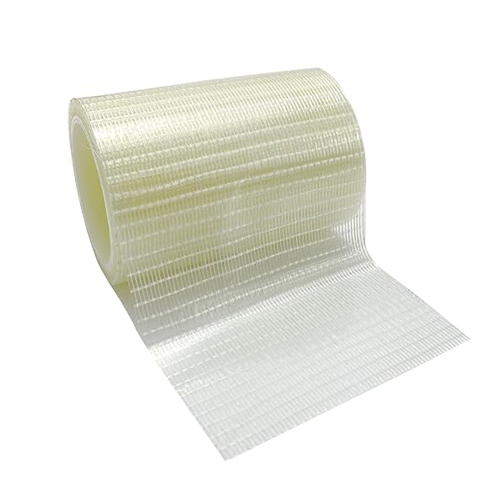 RV Awning Repair Tape, Fiberglass Filament Tape Patch Tape Waterproof Tear Resistant Awning Repair