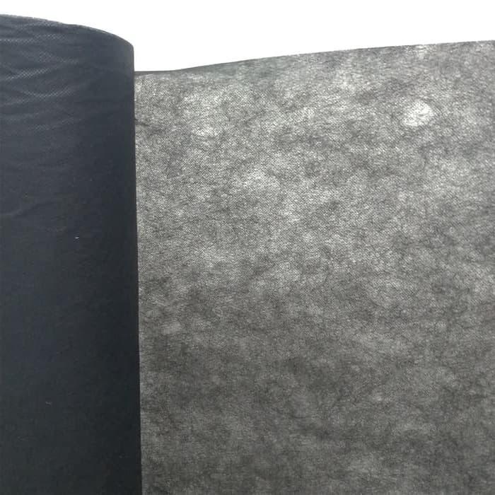 Kain Furing / Kain Spunbond / Kain Kasa Meteran 40GSM - untuk bahan tas / bawah kursi sofa