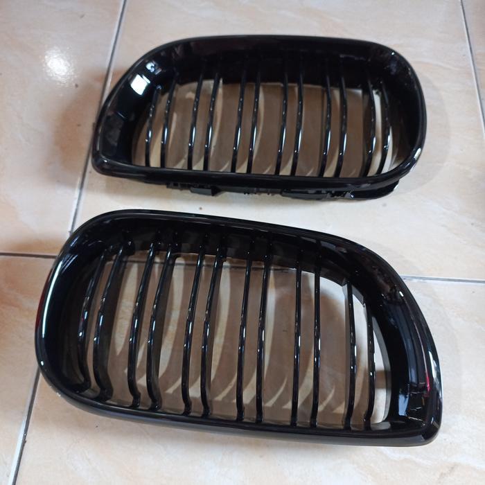 grill depan bmw E46 facelift