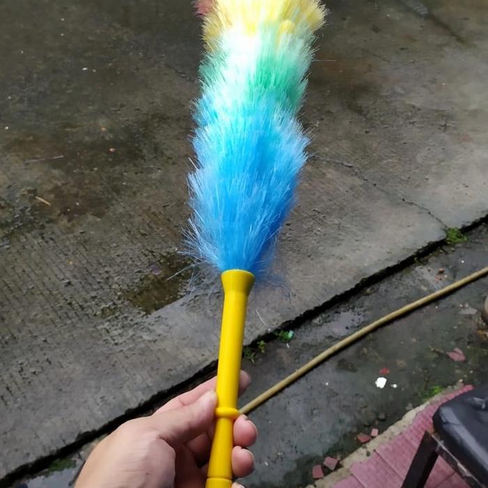Kemoceng Plastik