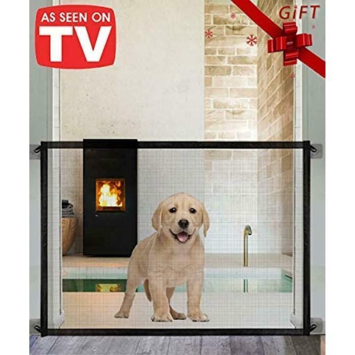 Jaring Penghalang Pagar Kandang Kucing Anjing