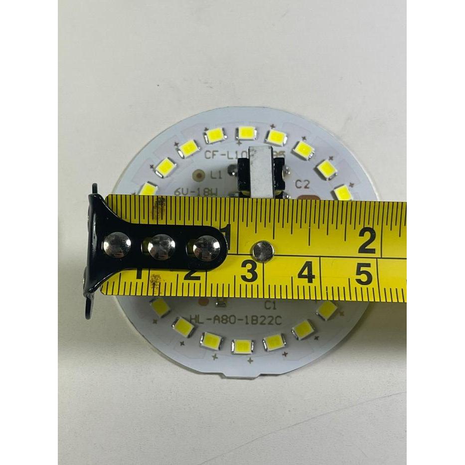 "New" LED PCB 18W Putih Terang Mesin Lampu Bohlam 18 watt AC 220 - 240 V DOB
