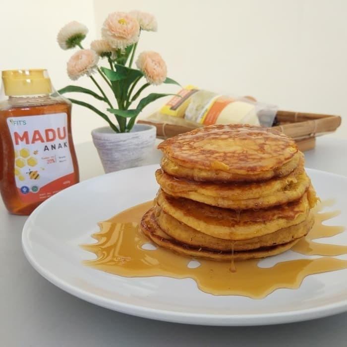 Fits - Tepung Jagung Non Gmo Gluten Free ( Polenta / Corn Meal ) 1 Kg