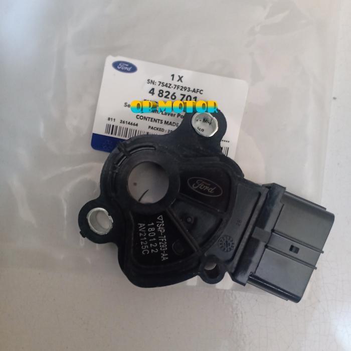 Switch Sensor Selector Inhibitor Ford Fiesta 1400Cc Matic