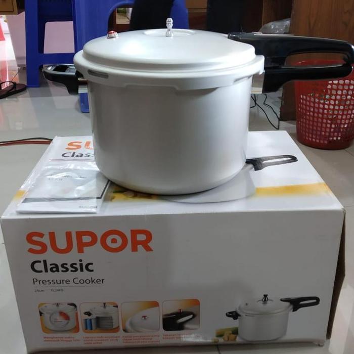 SUPOR CLASSIC PANCI PRESTO 24CM
