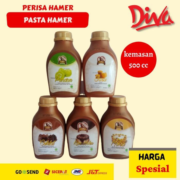 Pasta Hammer / Perisa Hammer [500 cc]