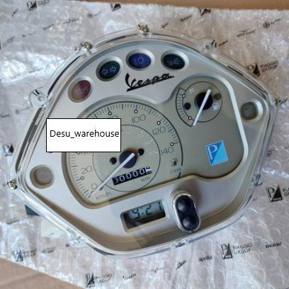 Speedometer LX 150 2v 3v LX 125 3V LX 125 Iget Injeksi Spidometer Ori Spido Vespa Speedo