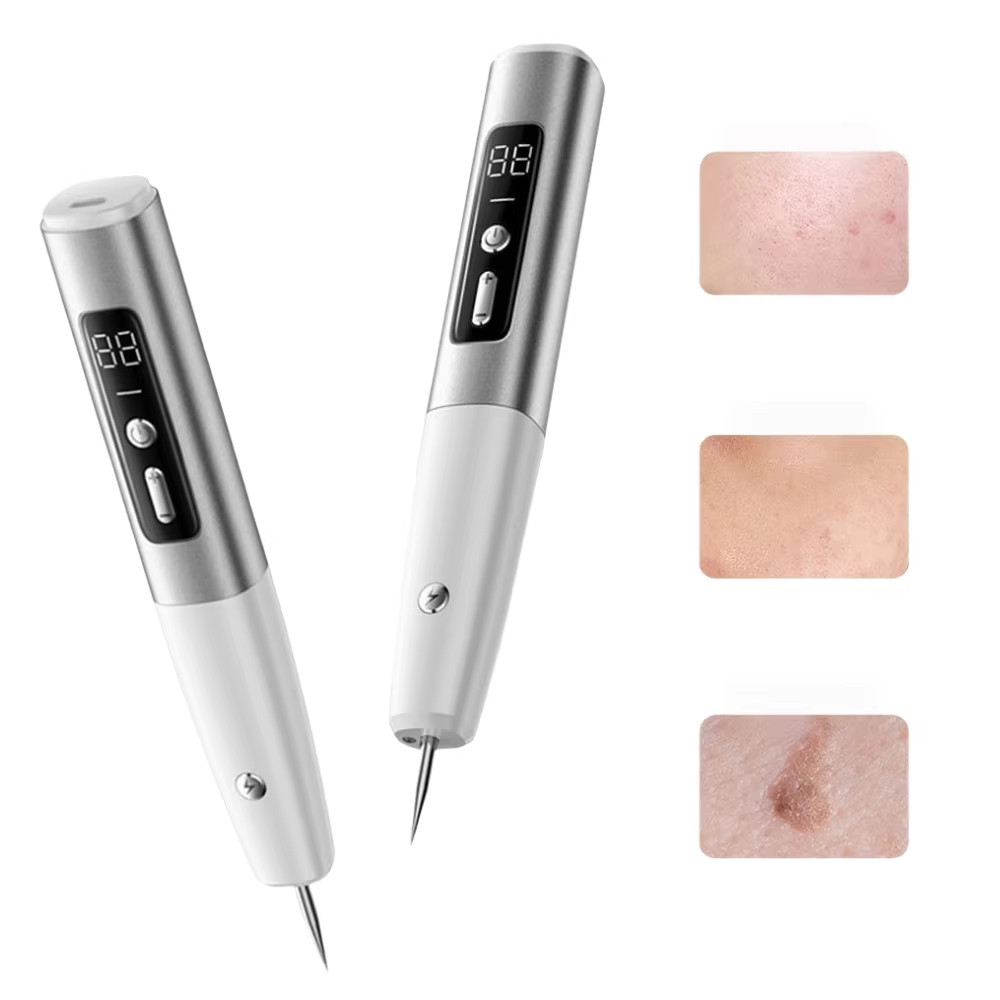 USB Electric Wart Removal Warts Self-Flat Warts Skin Tag Removal Pen Tag Warts Pen Skin Wart Removal