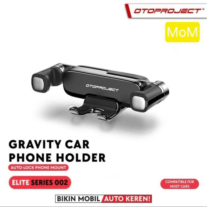 Stok Baru Otoproject phone car holder HP Mobilio
