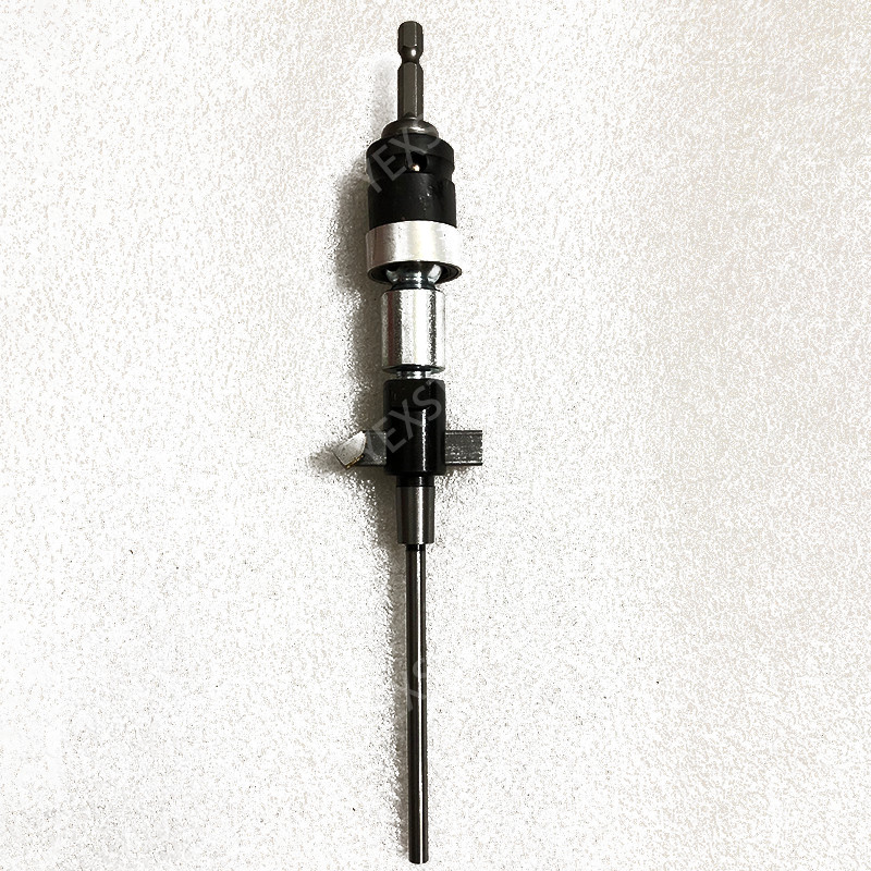 Adjustable Hard Alloy Grinding Reamer Handle Cutter Bar Stick Holder for Motorcycle Valve Diamond Ca