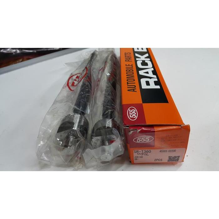 Rack End/Long Tierod New Altis Merk 555 Japan