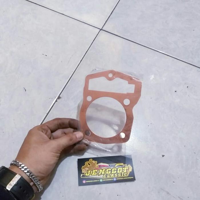 Paking Blok Tembaga Tiger Cb Gl Mp Co