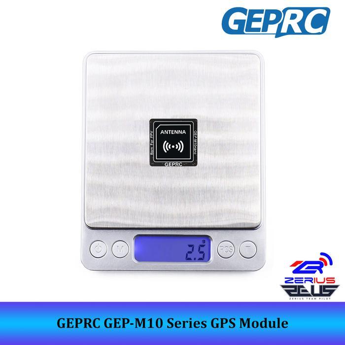 GEPRC GEP-M10 SERIES GPS MODULE FOR FPV DRONE
