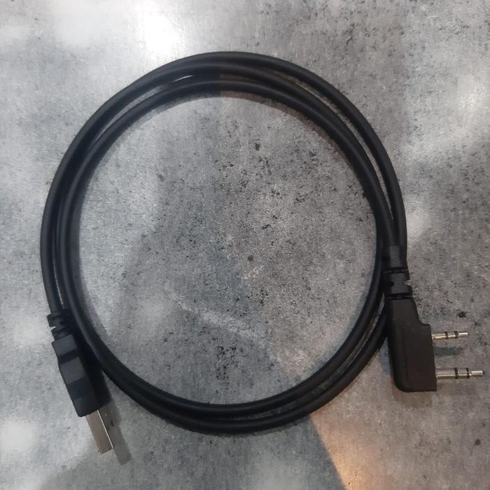 KABEL DATA PROGRAM HT BAOFENG DMR BF-DM5R DM1701 DM1702 DM1801 WALKIE