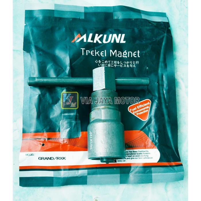 Trecker Treker Magnit Mahnit Magnet Smash Satria Fu Shogun 125 Termurah Langka