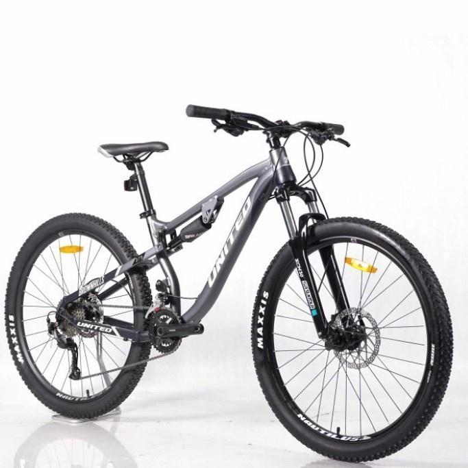 PROMO Sepeda MTB United BROWNHILLS T1 27,5 inc 29 inc sepeda gunung