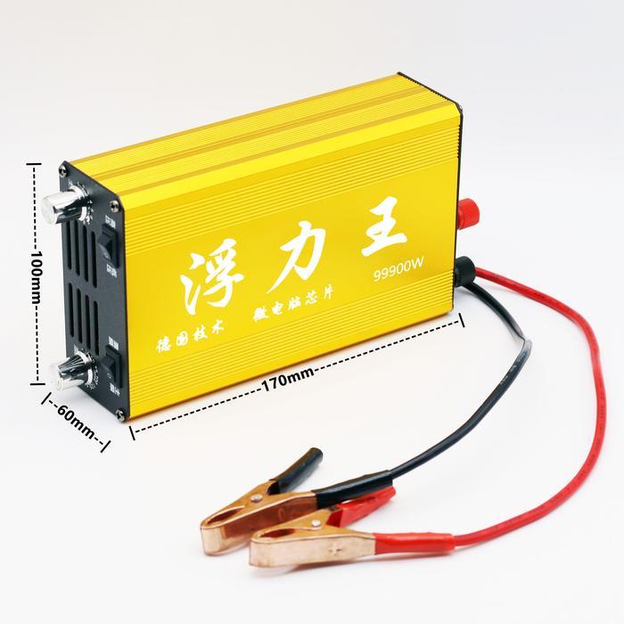 inverter 99900W ultrasonik High Power Safe Inverter DC12V Bisa cod