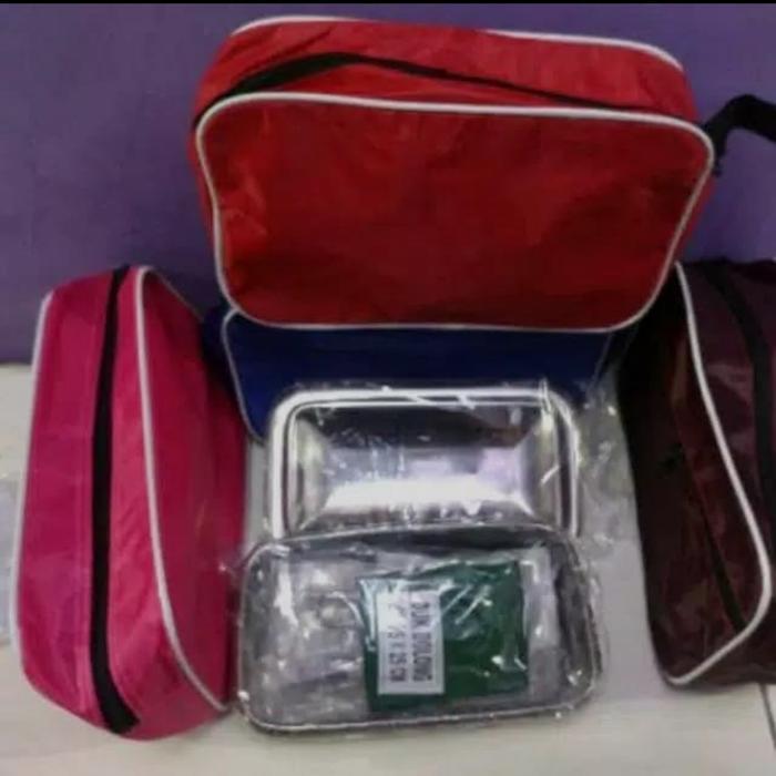 MINOR SET INSTRUMEN BEDAH KECIL