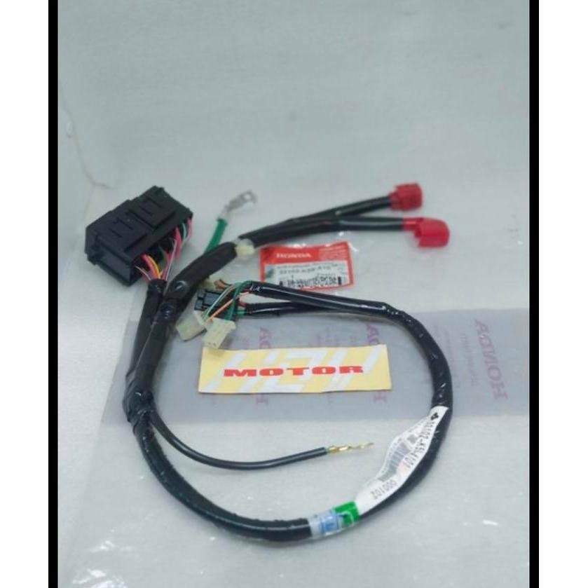 Kabel Body Aki Honda Vario 150 2015 32102-K59-A10 Termurah Langka