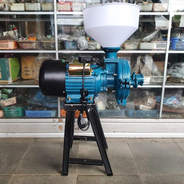 MESIN SELEP GILING KOPI TEPUNG BUMBU / multifungsi elektrik grinder