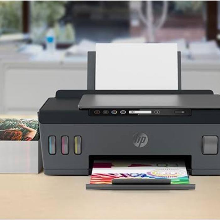 Printer Hp 500 - Hp Ink Tank 500 Print Scan Copy - Hp All In One 500