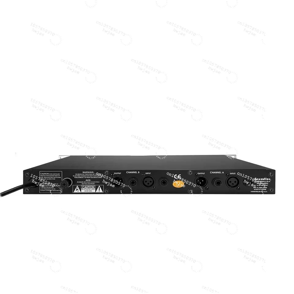 BBE outdoor audio system ktv karaoke dj equipment processor 882i enhancer professional audio driver