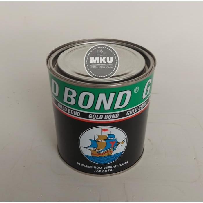 Lem Gold Bond G 600 Kaleng