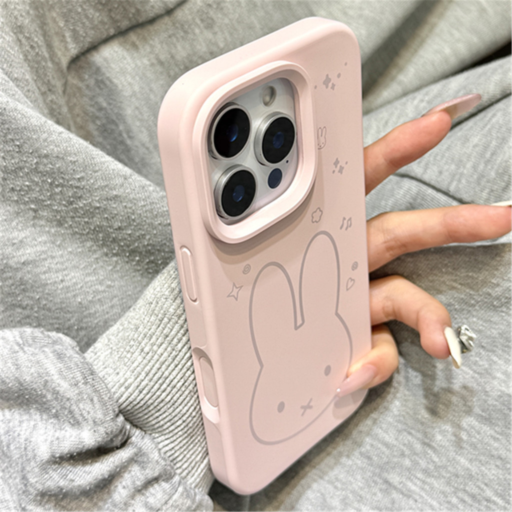 Bintang [Case Infinity] Kelinci Case Hp Redmi 15 15C 13X 13 A5 Note 14 4G 5G 13C Nmk Silicone Unik L