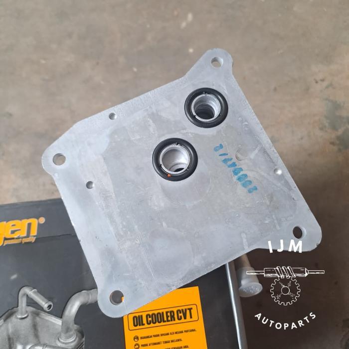 Oil Cooler Transmisi Matic CVT Nissan Livina L11 & Juke Vaagen