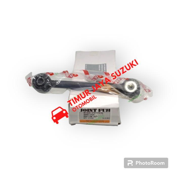 CUCI GUDANG..] DRAG LINK FUTURA, MITSUBISHI T120SS JOINT FUJI JAPAN SPAREPART SUZUKI ORIGINAL
