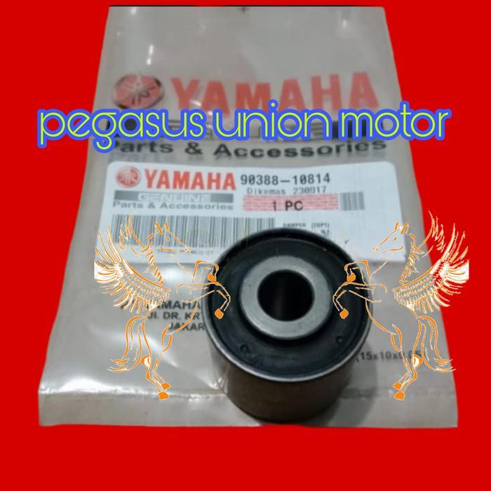 Bosh Bos Sasis Swing Arm Fork Engine Mounting Nmax Aerox