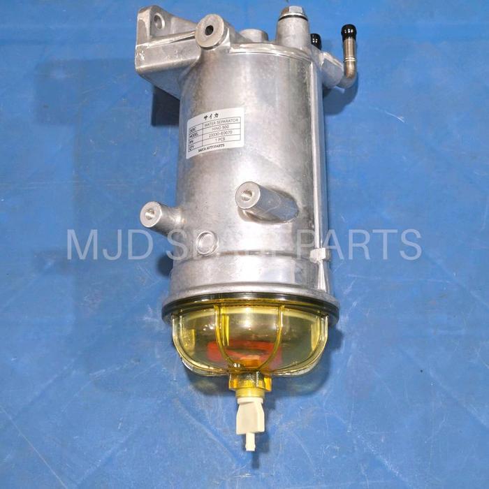 Bracket Dudukan Prefilter Filter Solar Bawah Hino 500