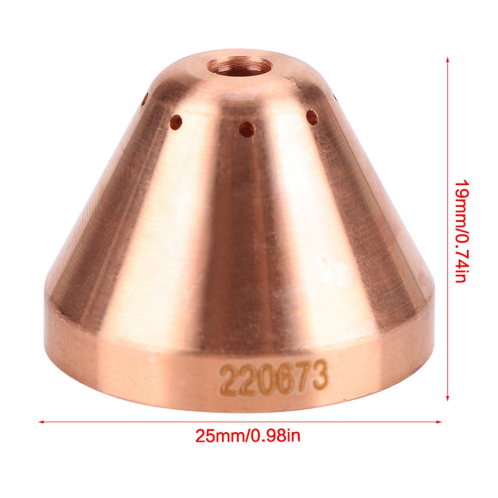Plasma Consumables Plasma Cutting Plasma Plasma Cup for MAX45 Cutting Torch Consumables 220673