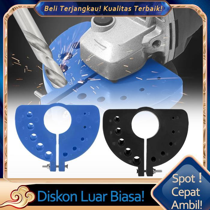 Orion Modern - Dudukan Asahan Mata Bor 3-12Mm / Alat Asah Mata Bor Bit Sharpener / Drill Bit