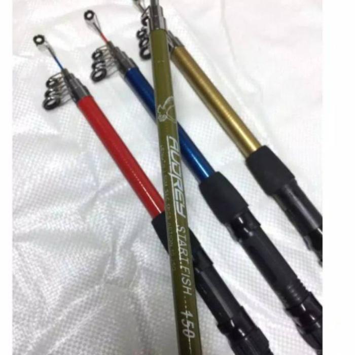 Daiwa - Joran Antena Audrey 150 Cm / Joran Pancing / Joran Antena