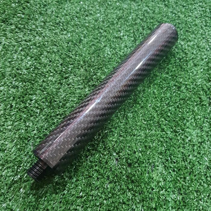 Terbaru Carbon Billiard Extension 8 Inch Untuk Fury Cue