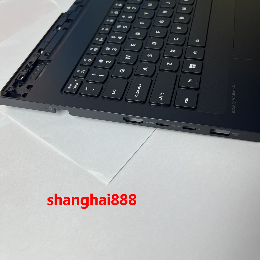 5CB1S76683 new for Legion Pro 5 16IAX10 83F3 C Cover palmrest keyboard