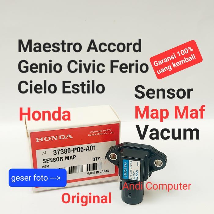 Sensor Map Maf Civic Accord Genio Cielo Estilo Ferio Crv Gen 1