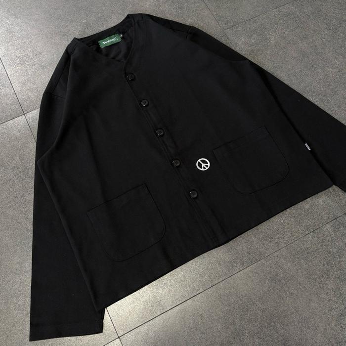 cnm Preace Outer Mini Peace Sign