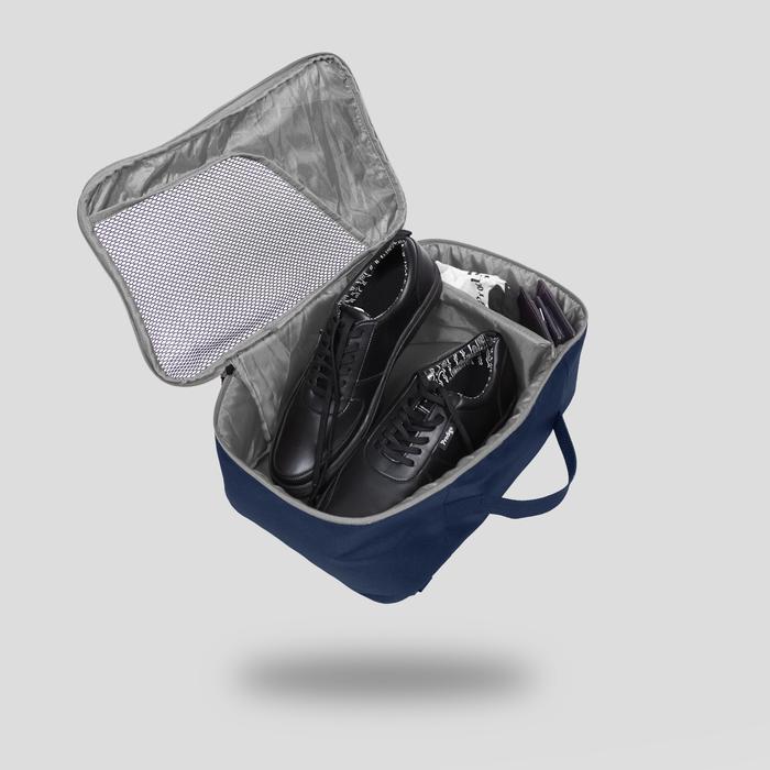 Tas Sepatu Multifungsi Unisex Prodigo Bag Shoes Prodigo Bacan Navy Ready stok
