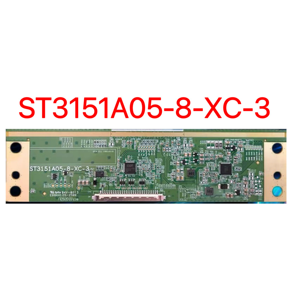 original 1pcs working ST3151A05-8-XC-3 ST3151A05-8 Ver.2.8 LCD Panel PCB Part