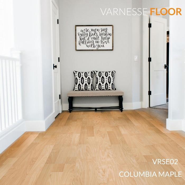 Varnesse Floor Lantai Kayu Parket Laminate PREMIUM